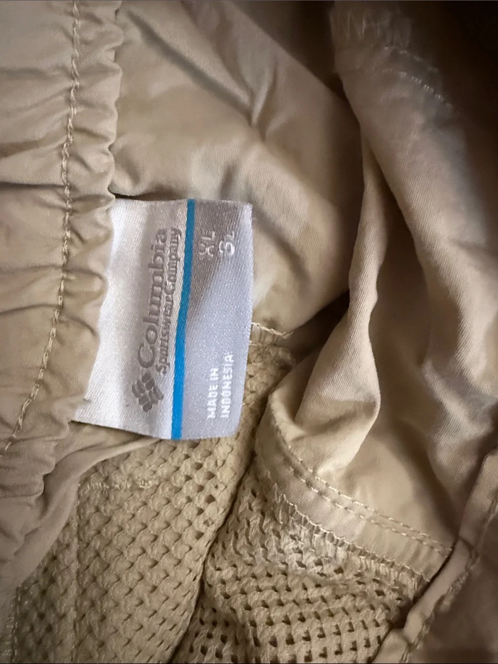 Columbia cargo pants
